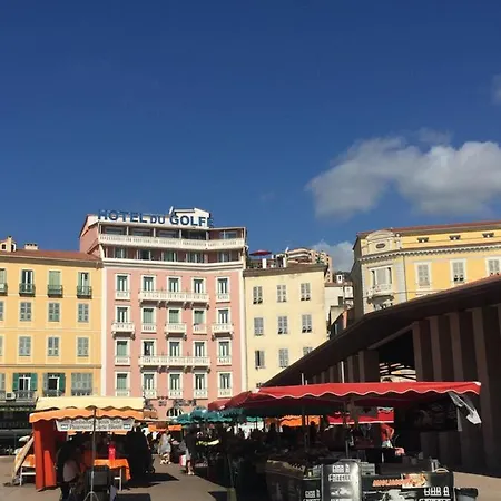 Appartement Au Cœur De La Vieille