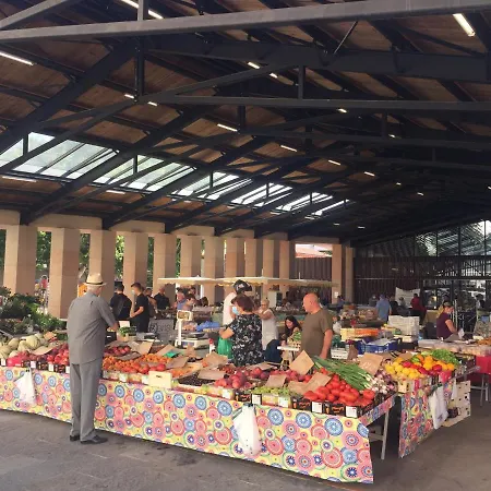 Lejlighed Au Coeur De La Vieille Ajaccio (Corsica)