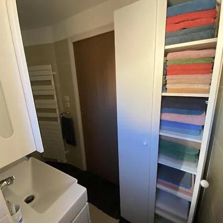 Apartmán Au Coeur De La Vieille Ajaccio (Corsica)