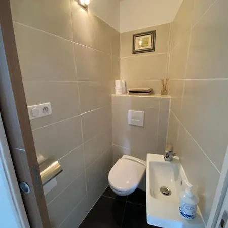 Au Coeur De La Vieille Apartmán