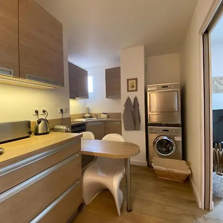 Apartment Au Coeur De La Vieille *