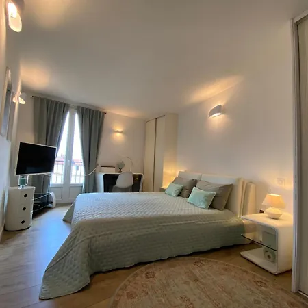 Apartment Au Coeur De La Vieille *