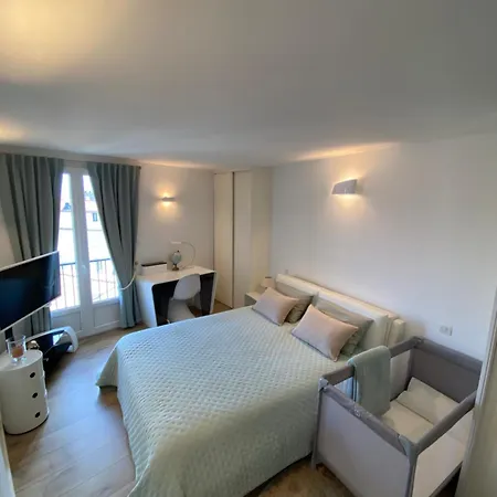 Au Coeur De La Vieille Apartmán