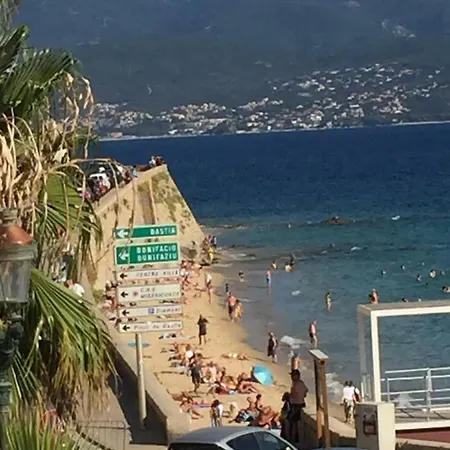 Au Coeur De La Vieille * Ajaccio (Corsica)