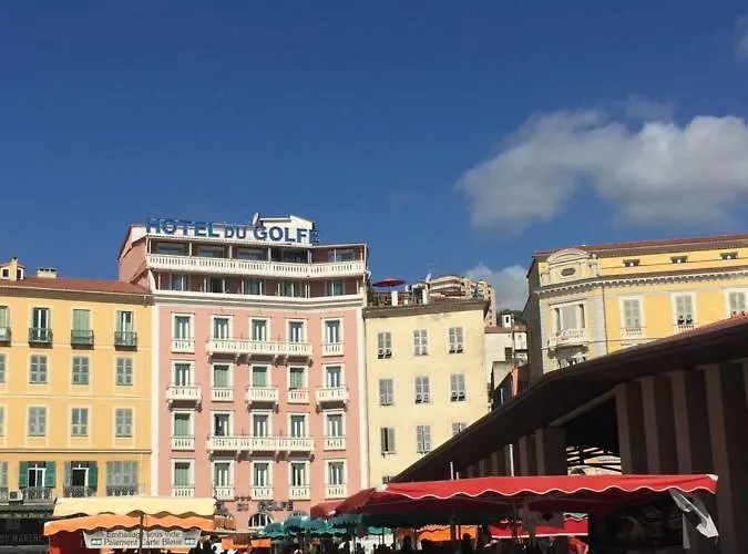 Apartmán Au Coeur De La Vieille