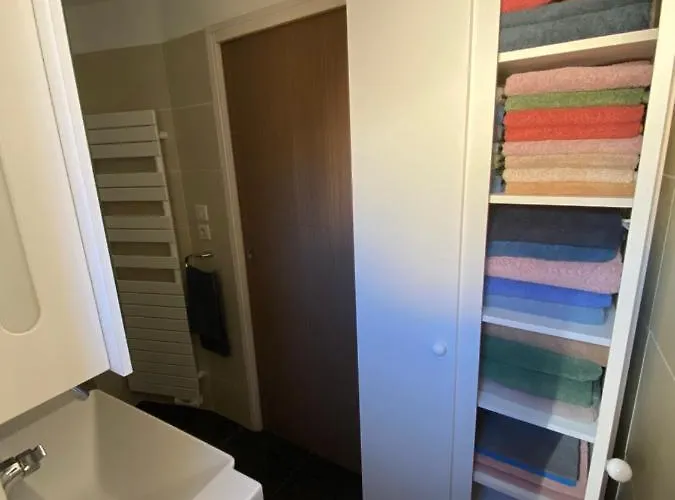 Apartmán Au Coeur De La Vieille Ajaccio (Corsica)