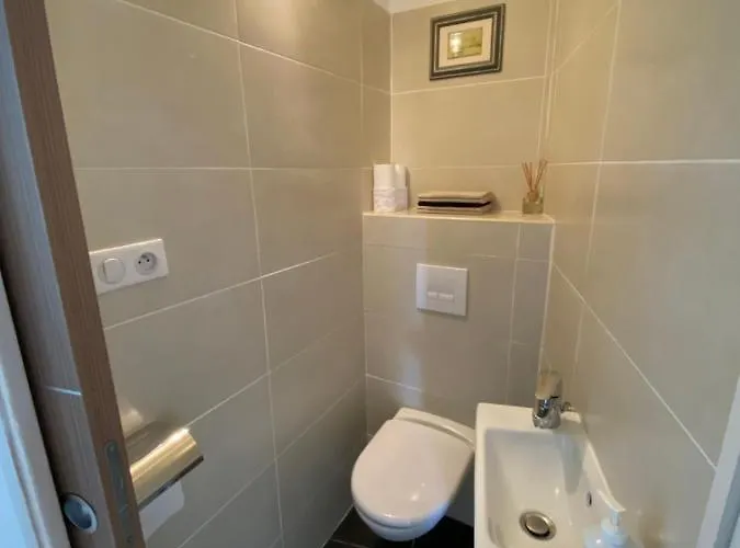 Au Coeur De La Vieille Apartmán