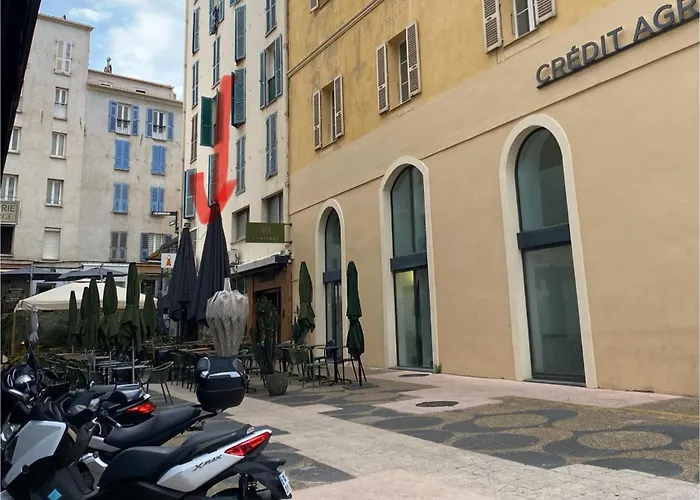Au Coeur De La Vieille Apartmán *