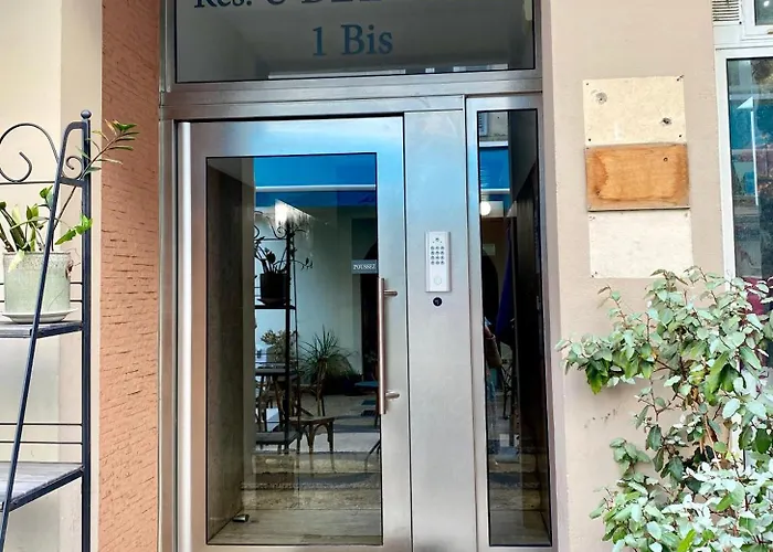 Au Coeur De La Vieille Apartmán Ajaccio (Corsica)