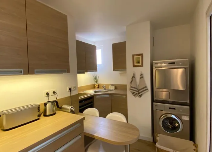 Au Coeur De La Vieille Apartmán *