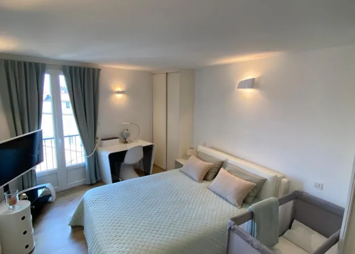 Au Coeur De La Vieille Apartmán