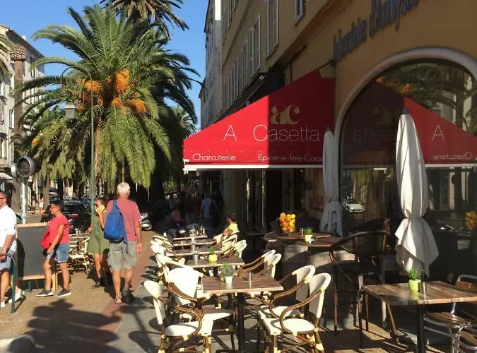 Au Coeur De La Vieille Daire *