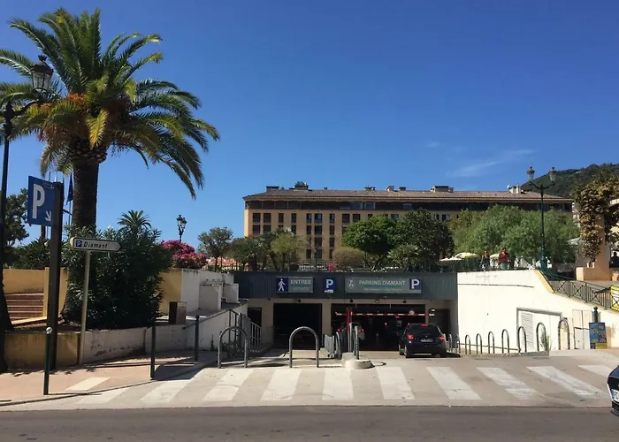 Apartmán Au Coeur De La Vieille